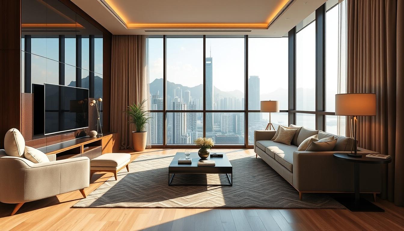 Unlock Your Luxury Living